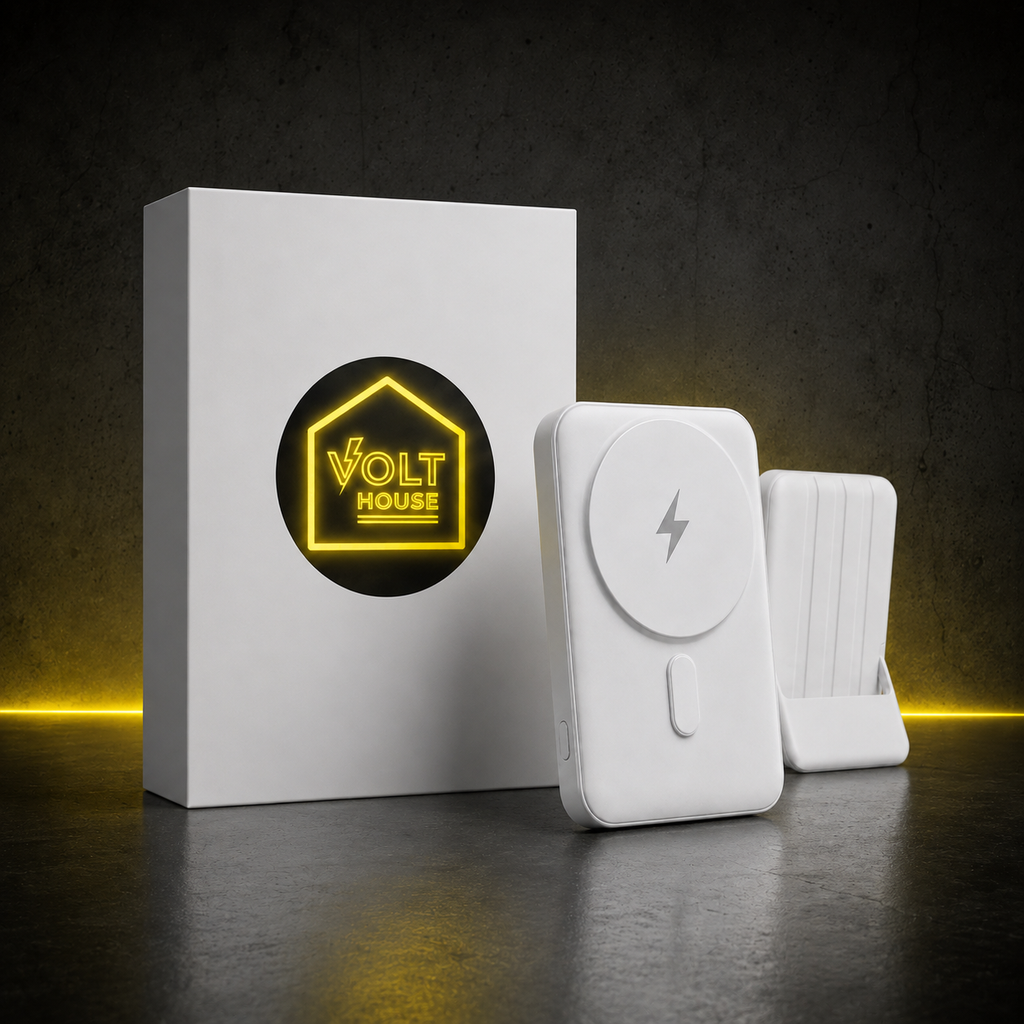 3-in-1 Power Bank ( 10,000MAH )