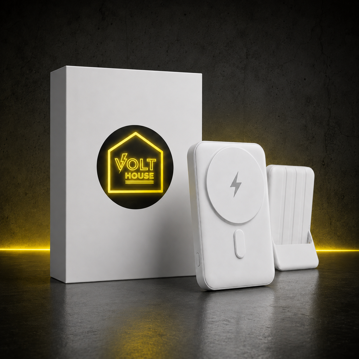 3-in-1 Power Bank ( 10,000MAH )